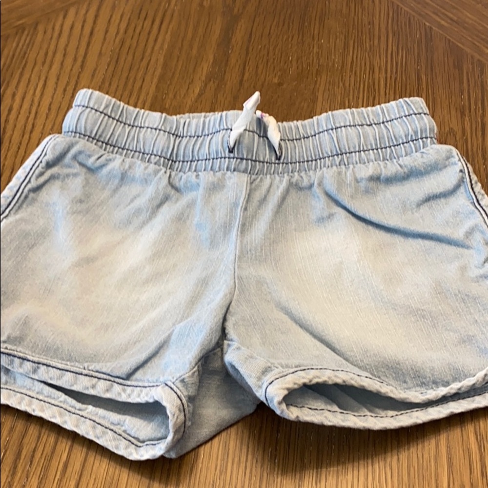 🌴 cat & jack Jean shorts